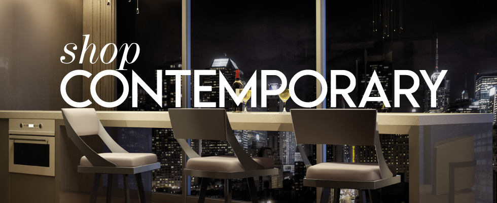 Contemporary Bar Stools